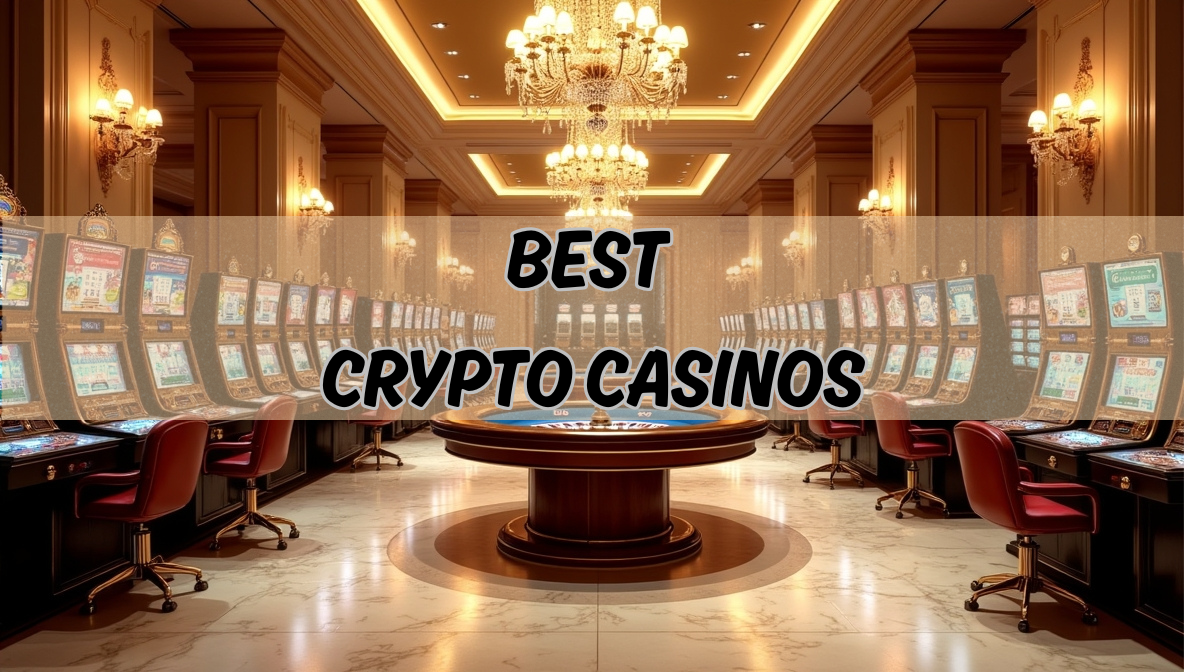 Best Crypto Casinos 2026: 5 Top Bitcoin Gambling Sites to Explore Great Winnings and Amazing Game Experience!