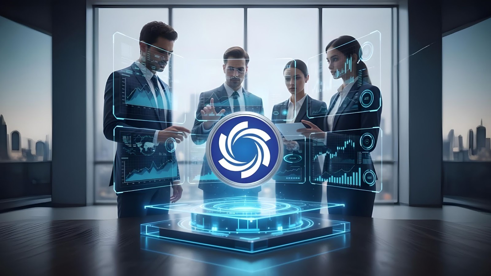 If Ozak AI Extends Its Current Growth Curve, Early Buyers Could Capture an Explosive 450× Return by 2026