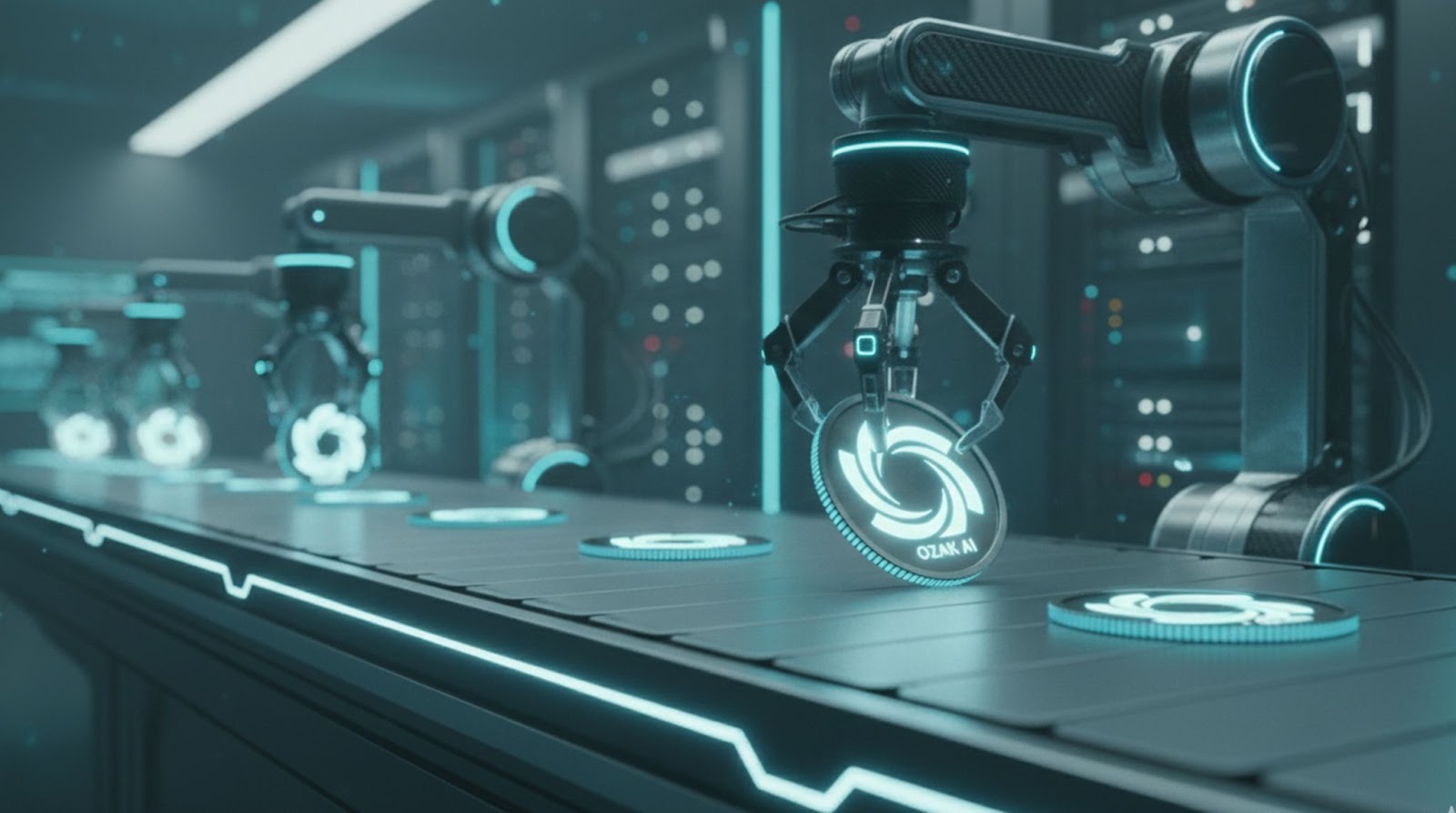 Ozak AI’s Potential Exchange Debut Sparks Expectations of a Sharp Breakout Leading to 8,000% Expansion