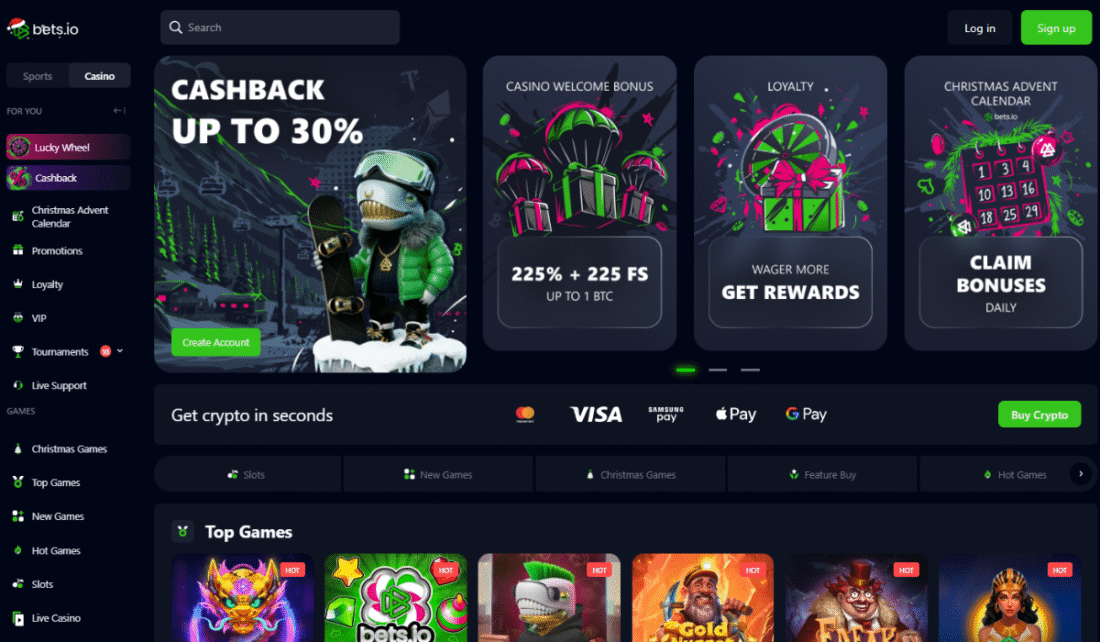 Best Crypto Casinos 2026: Top 5 Bitcoin Casino Sites with Easy Sign-Up and Fast Withdrawals