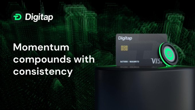 Best Crypto to Buy: Digitap Hits .9M as XRP ETF Volume Shatters Records