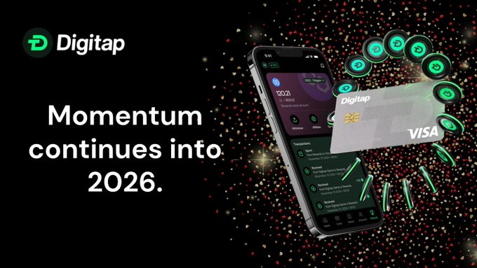 Best Crypto to Buy: Digitap Hits .9M as XRP ETF Volume Shatters Records