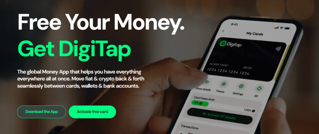 Best Crypto to Buy for Remittances in 2026? Digitap ($TAP) vs. XRP