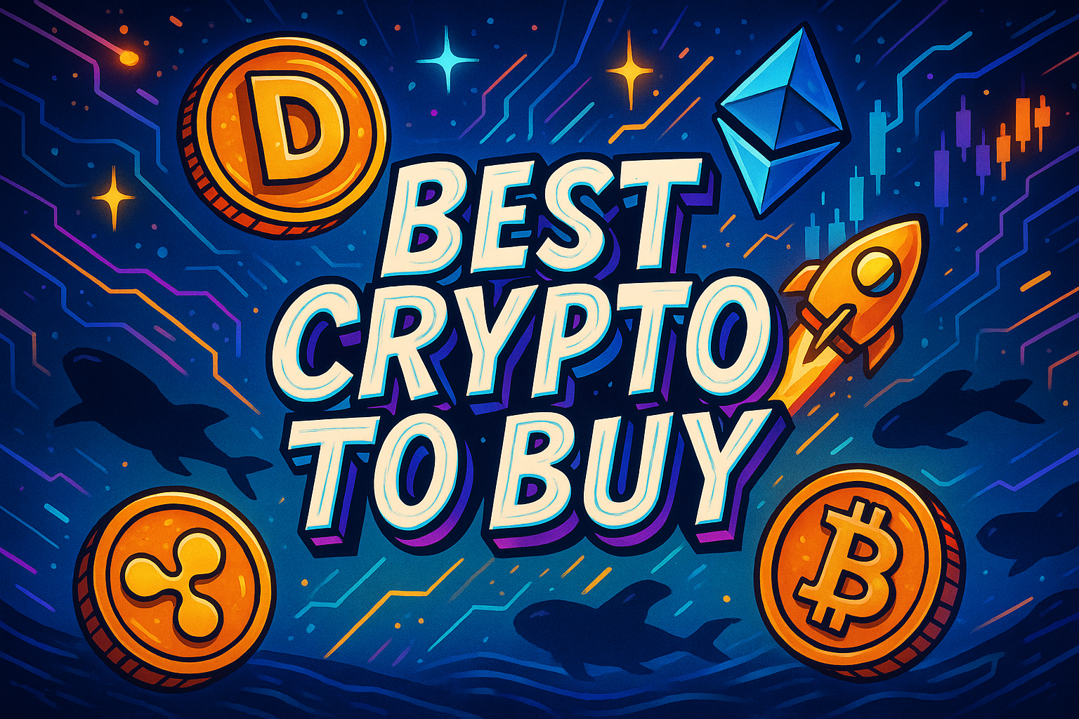 Best Crypto To Buy Now: Experts Give Their Take On 2026’s Most Anticipated Altcoins