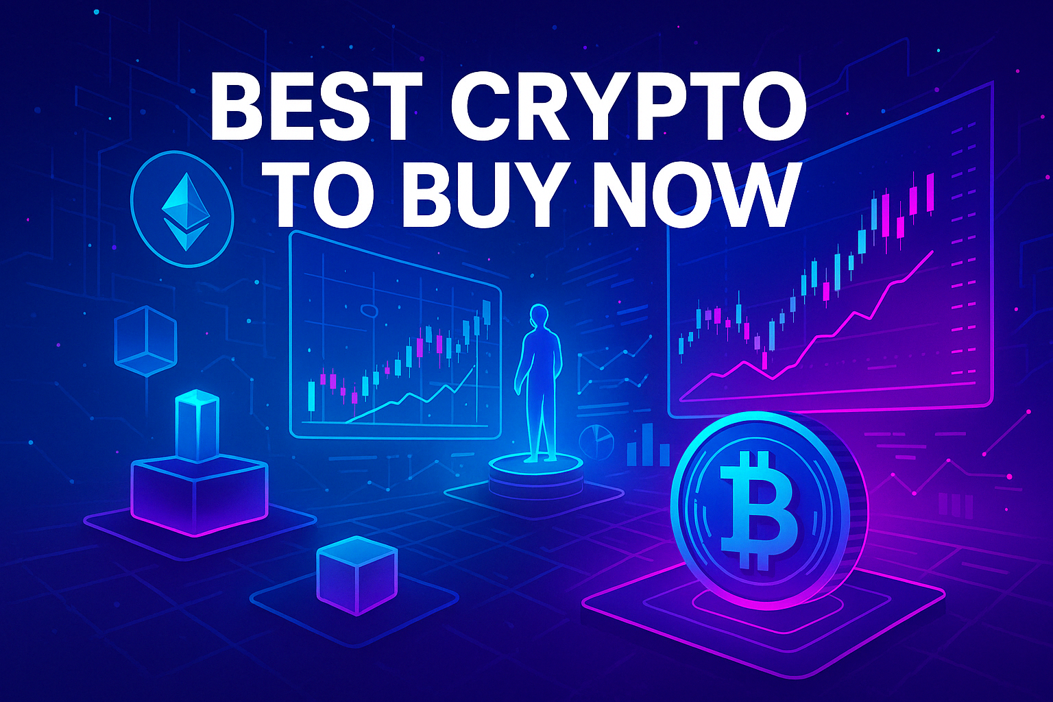Best Crypto To Buy Now: Which Altcoins Are Set to Outperform XRP and SOL This Cycle?