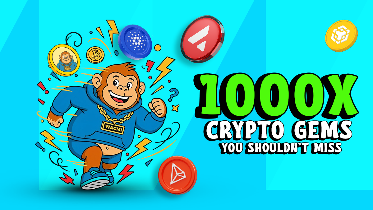 Is Apeing the #1 Upcoming Crypto Presale? 9 Cryptos to Keep an Eye On This Year and Beyond