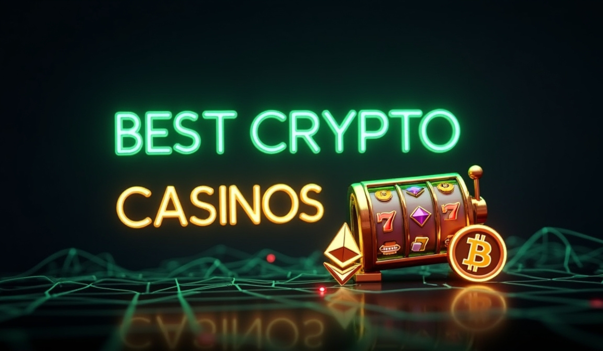 5 Best Crypto Casinos 2026: Should You Risk Your Crypto on These Provably Fair Bitcoin Casino Sites Today?