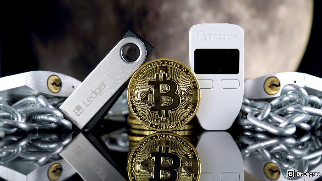 How to Safely Store and Use Bitcoin in 2025: Introduction To Wallets, Exchanges, & Online Security 