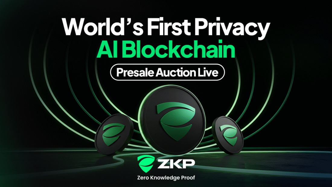 ZKP Scales a 0M Privacy Foundation While DOGE Holds at alt=