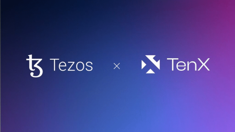 TenX Protocols Strengthens Collaboration With Tezos Foundation Via Acquisition of XTZ Coins for