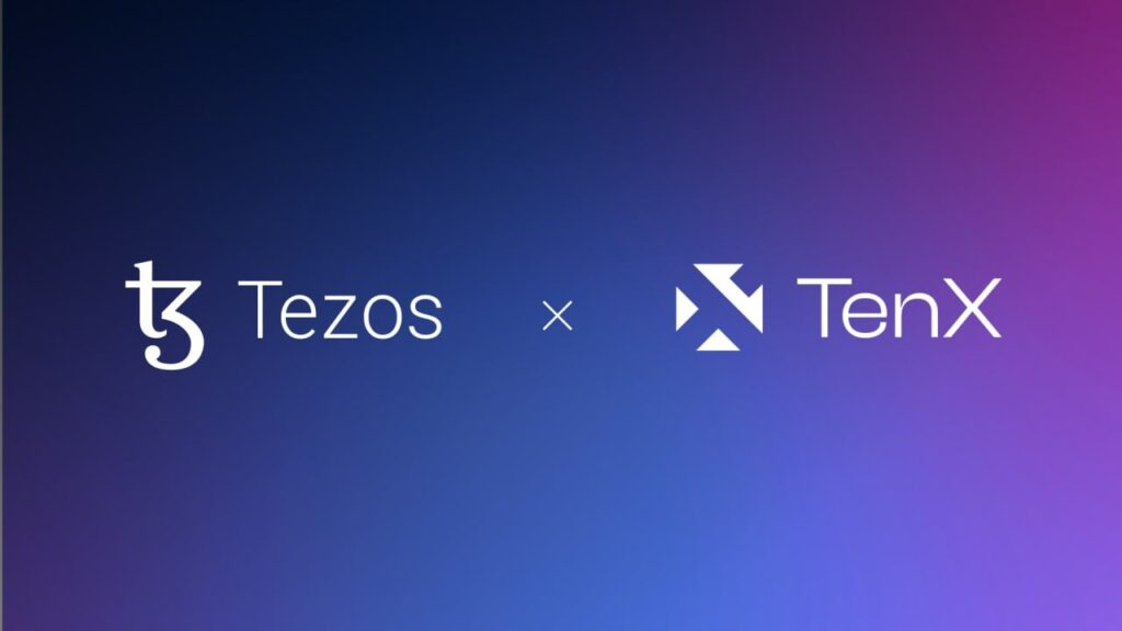 TenX Protocols Strengthens Collaboration With Tezos Foundation Via Acquisition of XTZ Coins for Treasury Management