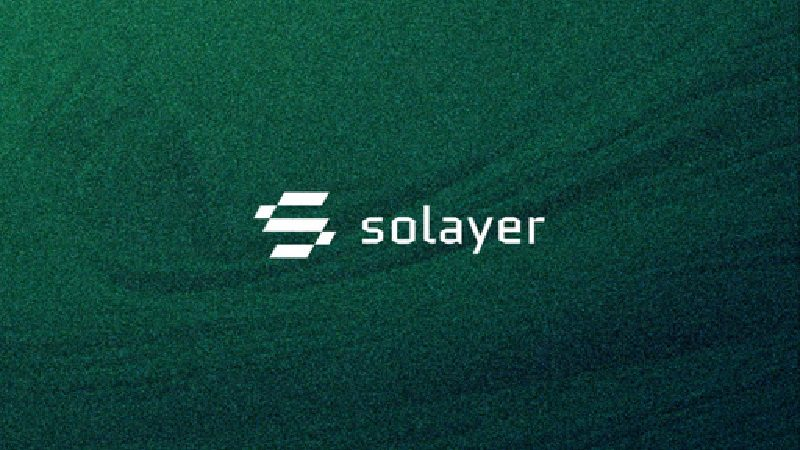 Solayer Unveils a $35$ Ecosystem-Fund To Catalyze Organic Growth on InfiniSVM Chain
