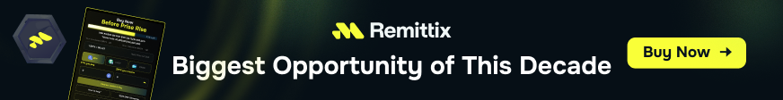 Litecoin Bags Just Got Lighter After Whales Diversify Into Remittix’s ICO Seeking 7x Gains