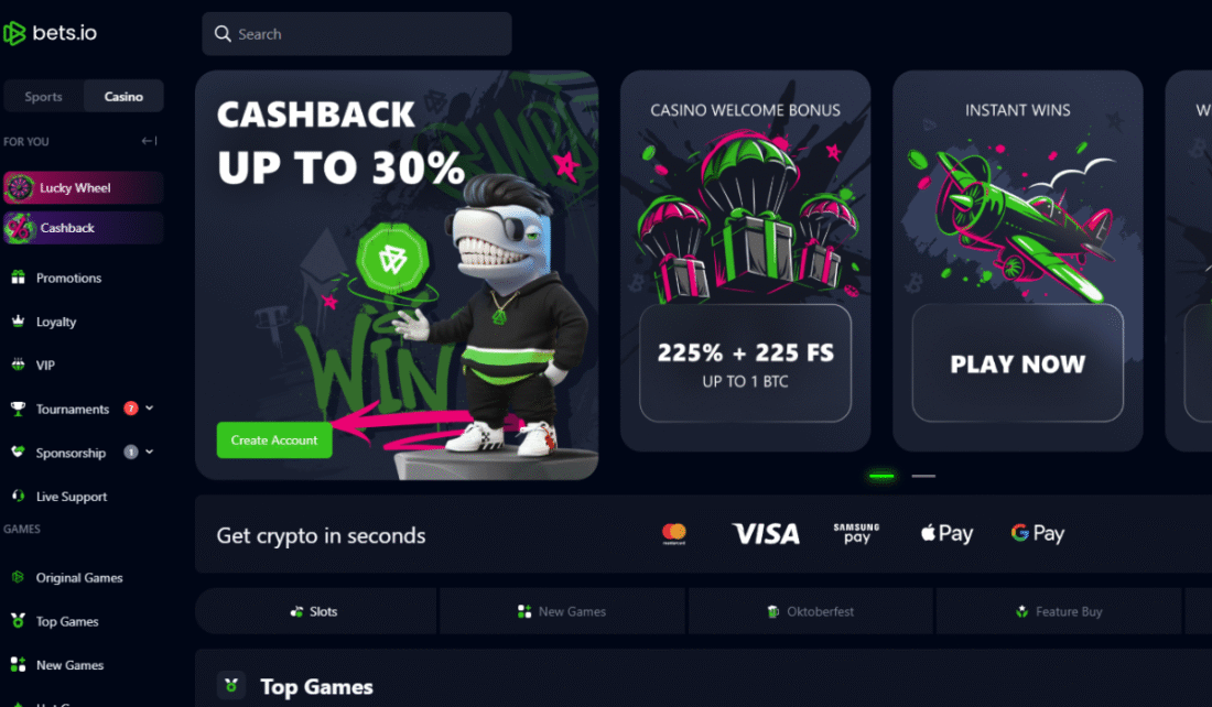 5 Best Crypto Casinos 2026 (Safe & Verified) – Top Bitcoin Casinos List Where the