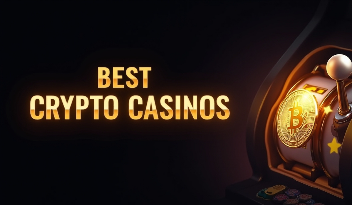 5 Best Crypto Casinos 2026 (Safe & Verified) – Top Bitcoin Casinos List Where the “Whales” Are Playing Right Now!
