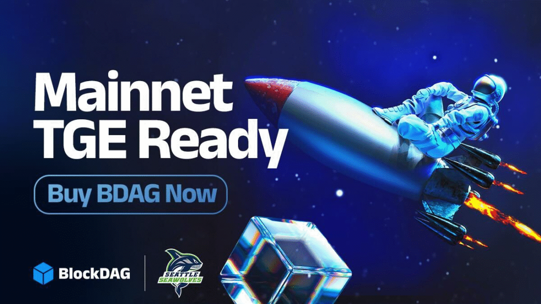BlockDAG Enters TGE On Feb 16: Here’s Why Analysts Predict alt=