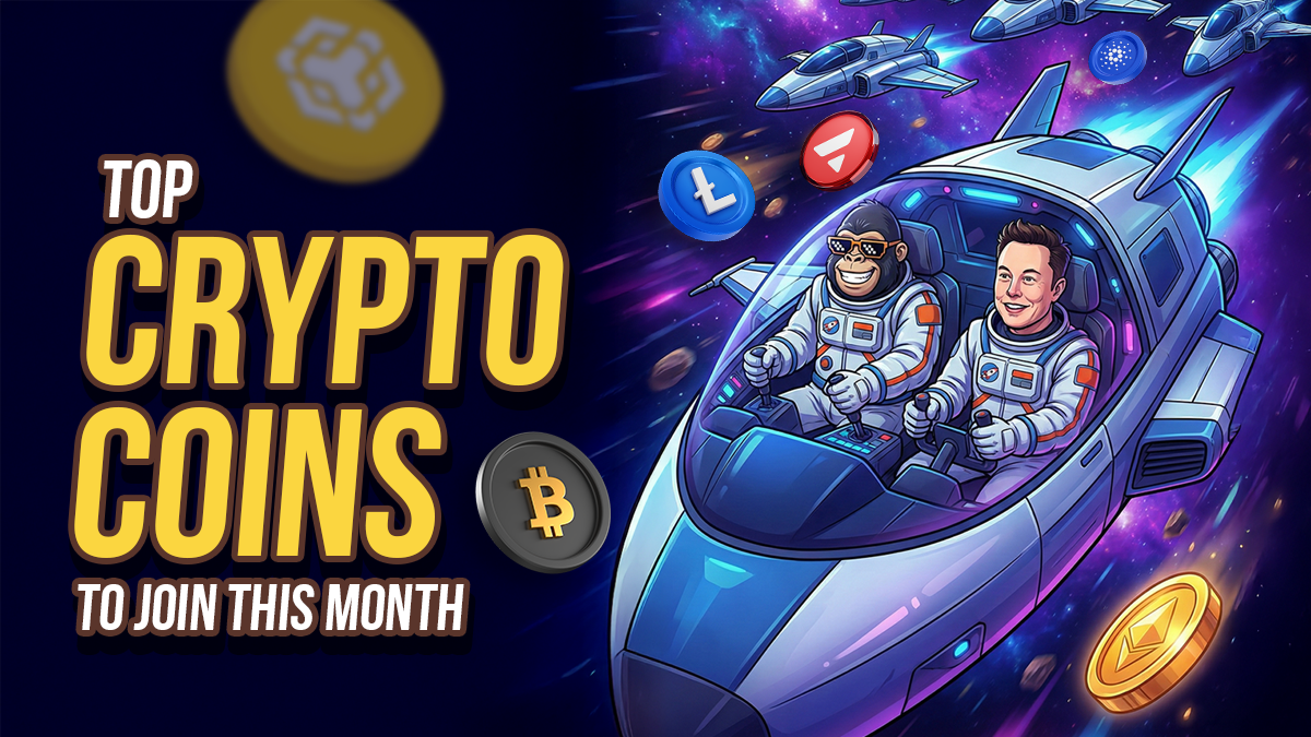 Why Smart Money Is Tracking These 11 Best 1000x Crypto Coins as One Opens Whitelist Access?