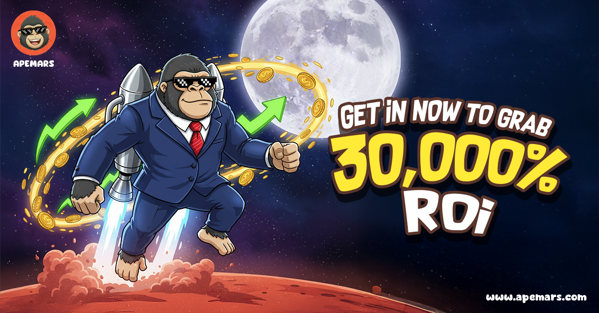 Whales are Buying In This Top Crypto Coin With Over 30,000% ROI Potential, while XLM and HBAR Rally in January 2026