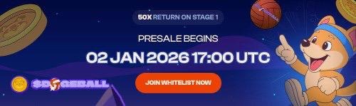 Why DOGEBALL Is Emerging as a Best Meme Coin Investment Alongside Dogecoin and Bonk in Early 2026