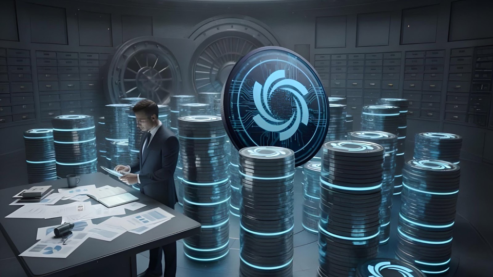 Early Models Predict Ozak AI Could Rally From a $1 Listing Price to Double Digits Within Months