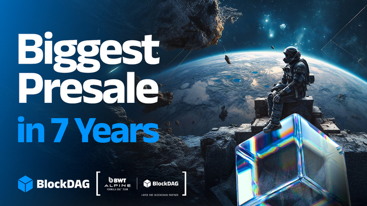 Final Call: BlockDAG’s 1M Presale Ends Feb 26, While Cardano & SUI Price Heat Up