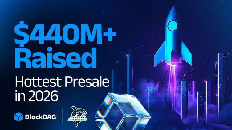 The Countdown is Real! Only 3.4B BlockDAG Coins Left as ZCash & XRP Revisit Old Peaks
