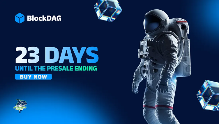 BlockDAG Presale Climbs to $441M as Final $0.003 Phase Tightens, While Ethereum and Solana Develop