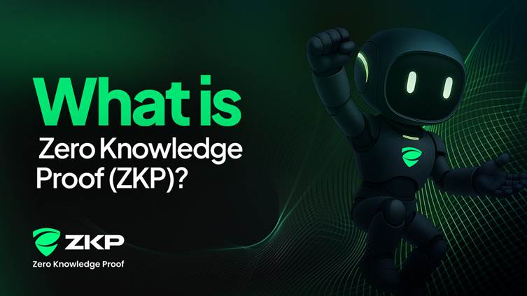 What Makes ZKP Different? A Blockchain Designed for Private Compute and Secure Data