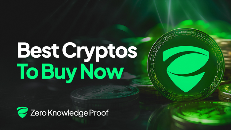4 Top Crypto Coins to Buy Right Now: Zero Knowledge Proof’s 500x ROI Buzz Leaves Cardano, Avalanche, and Litecoin Behind