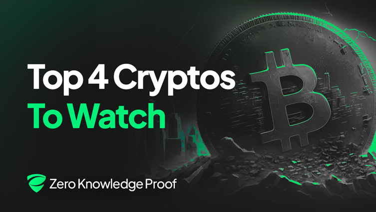 ZKP, XRP, Ethereum & Avalanche Lead as Top Crypto Gainers of 2026, But Only One Carries 600x ROI Potential