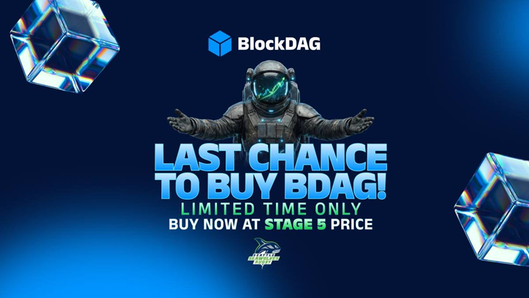 BlockDAG Crosses $441M Before January 26 Deadline as XRP & Zcash Prices Move Sideways