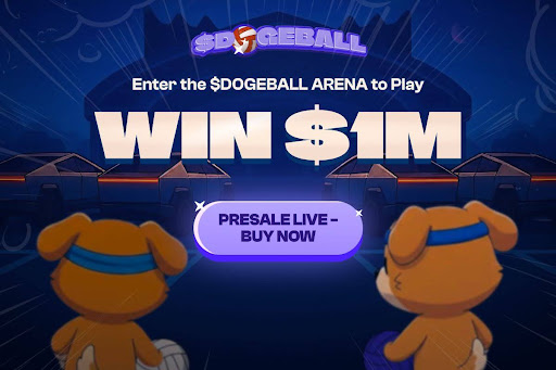 Missed Ethereum (ETH) at $0.31? DOGEBALL ($DOGEBALL) Is Now the Best Crypto to Buy Under $1