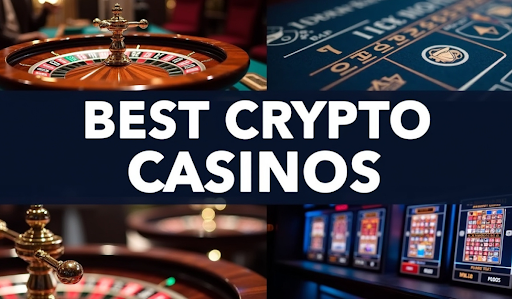 Best Crypto Casinos 2026 : 5 Top Bitcoin Gambling Sites with Fast Payouts & Anonymous Play