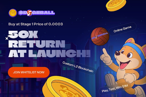 5 Meme Coins in the Spotlight as DOGEBALL Builds Momentum as an Early Stage Crypto Investment