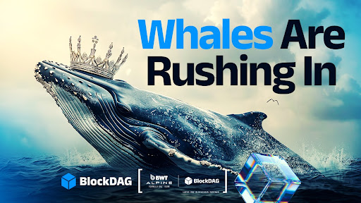Bitcoin Cash Bearish, SOL Gets a Lift From ETF Money, But BlockDAG’s $0.001 Presale Window Ends In 9 Days