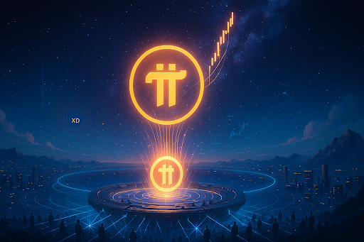 Pi Network Nears $0.30 Ahead of Kraken Listing: Is a Breakout Coming?