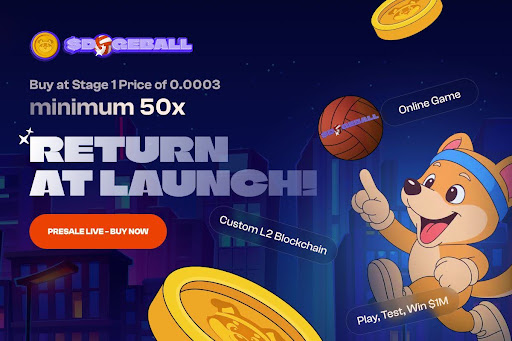 Best Crypto to Buy Under $1 in 2026? DOGEBALL Presale vs NEAR and Arbitrum Price Potential