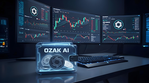 What Happens If Sovereign Wealth Funds Begin Accumulating Ozak AI? A $0.014 Entry Could Become a 1000× Play by 2030