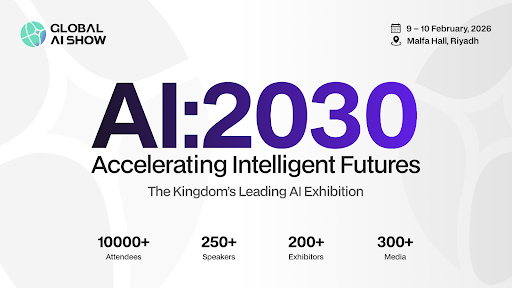 Saudi Arabia Leads the AI Revolution with Global AI Show 2026
