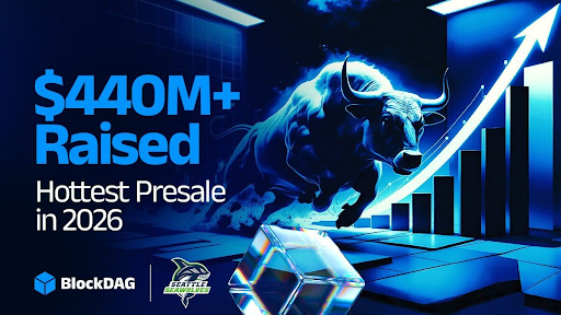 Ethereum News & Solana Developments Continue as BlockDAG’s $441M Presale Signals a Major Market