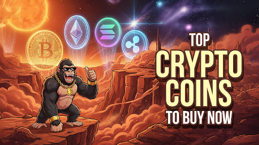 10 Next Cryptos to Explode in 2026: APEMARS Stage 2 Presale Live With 26,500% ROI