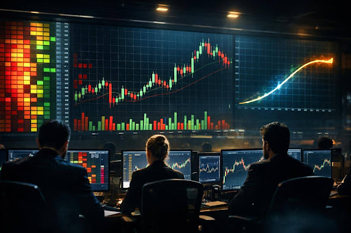 Solana And BNB Price Momentum Drives Spike In On-Chain Perp Trading On HFDX