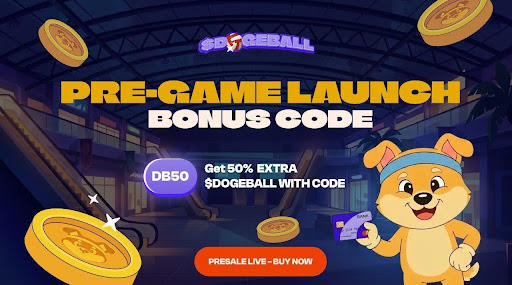 DOGEBALL Presale Goes Live: Is This L2 Gaming Giant the Best Crypto Presale to Buy Now Over Slowing BlockDag and Remittix?
