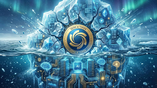 While Blue-Chip Tokens Drop, Ozak AI’s Trajectory Suggests Strong Potential for Multi-Phase 500× Gains