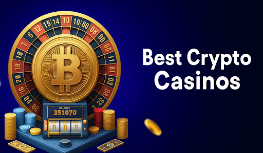 Best Crypto Casinos 2026: Top 5 Trusted Bitcoin Casino Sites With Instant Payouts (Trending #1)