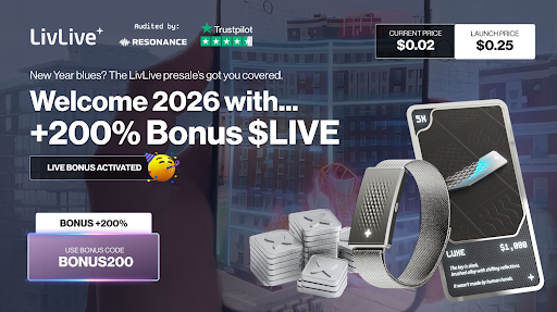 LivLive vs Solana And HYPE: Why This Explosive New Crypto Presale Is Becoming the Market’s Hottest Early-Stage Investment