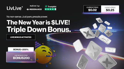 Why Analysts Tracking Bitcoin (BTC) and Zcash (ZEC) Are Also Watching LivLive ($LIVE) as the Best Crypto Presale
