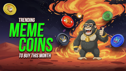 11 Top 100x Meme Coin Picks: APEMARS Stage 5 Live at 0.00003629 → $0.0055 Listing = 15,055%+ ROI… Miss This & Watch History Repeat Without You
