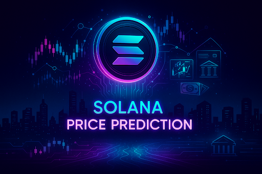 Solana Price Prediction: As SOL Price Slides Past $127, Whales Are Filling Up This ICO Fast