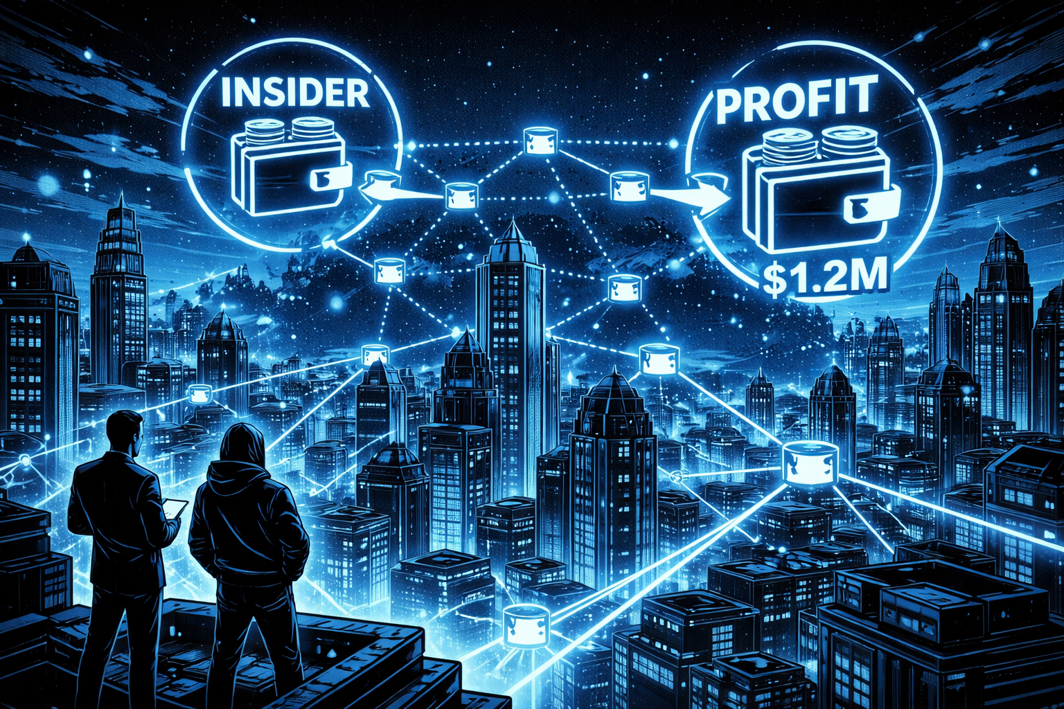 $1.2M in Profits Tied to Insider-Linked Addresses in ZachXBT Market Bet